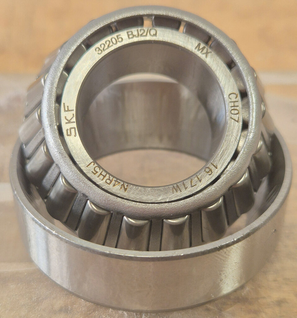 Kegelrollenlager